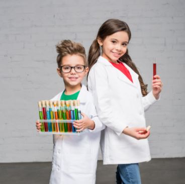 gene testing for kids